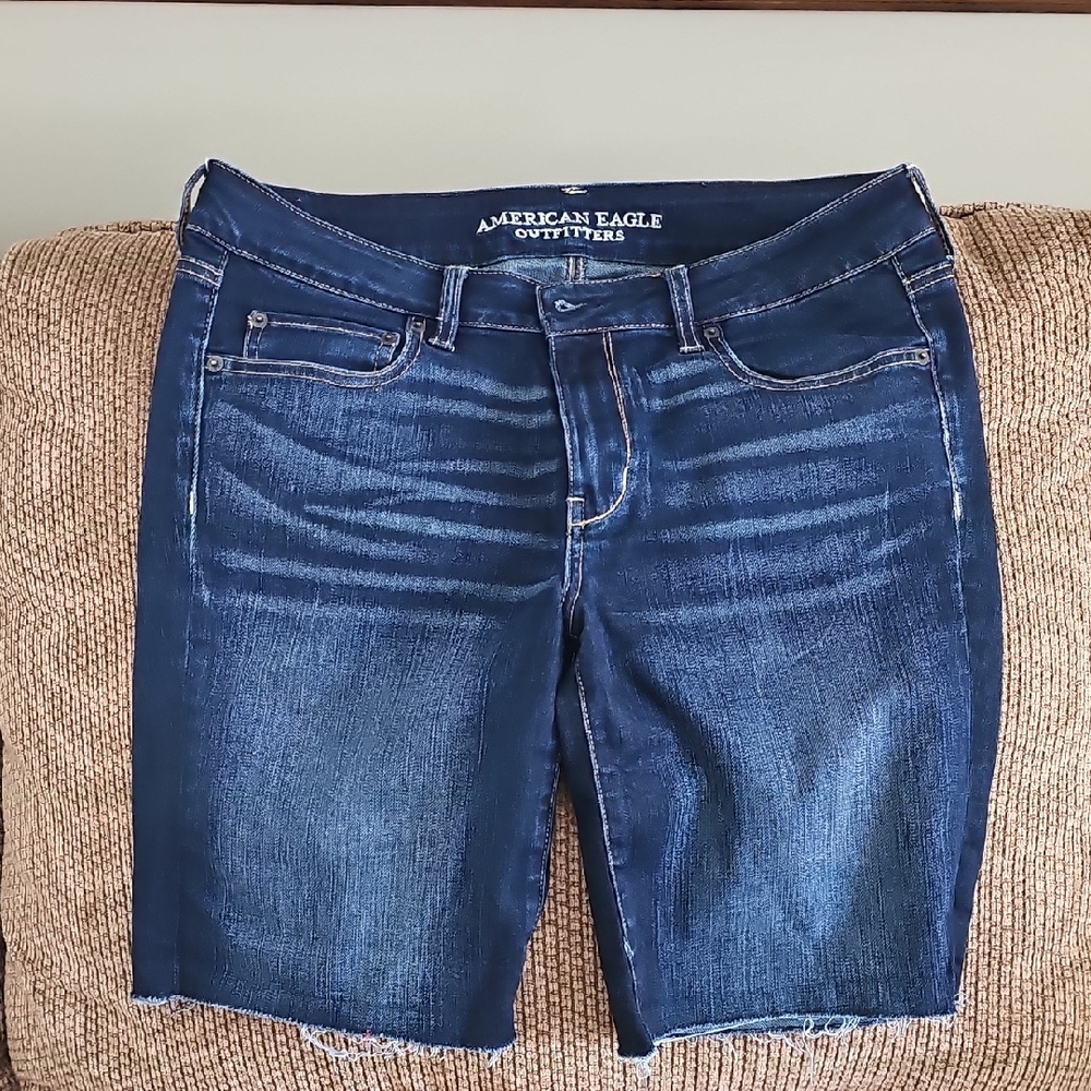 American Eagle Denim Shorts